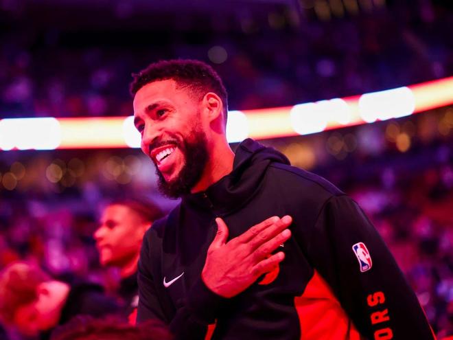 39歲的落選秀，被稱為NBA最完美的人