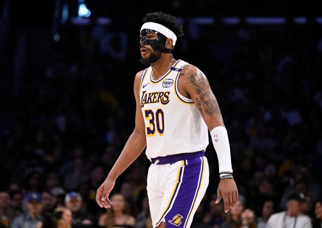 湖人裁掉古德溫！連續(xù)放棄兩人為斯馬特騰空間 隊記列新援優(yōu)缺點(diǎn)