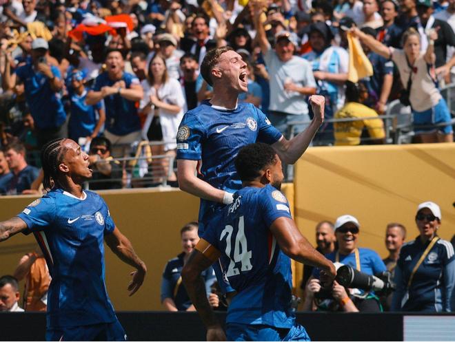 雷速討論室：切爾西半場3球領先巴黎，各位老哥賽前有想到過嗎？