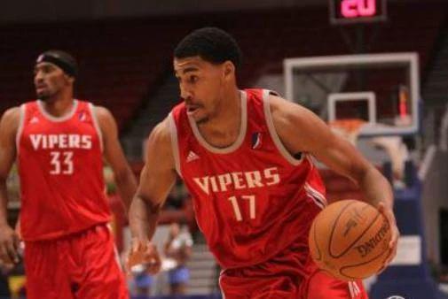 39歲的落選秀，被稱為NBA最完美的人