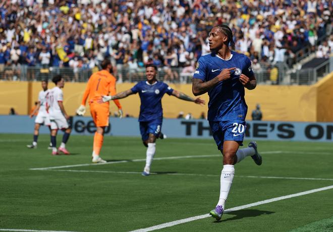 一箭雙雕，切爾西憑借一次歐冠冠軍拿到兩次世俱杯冠軍